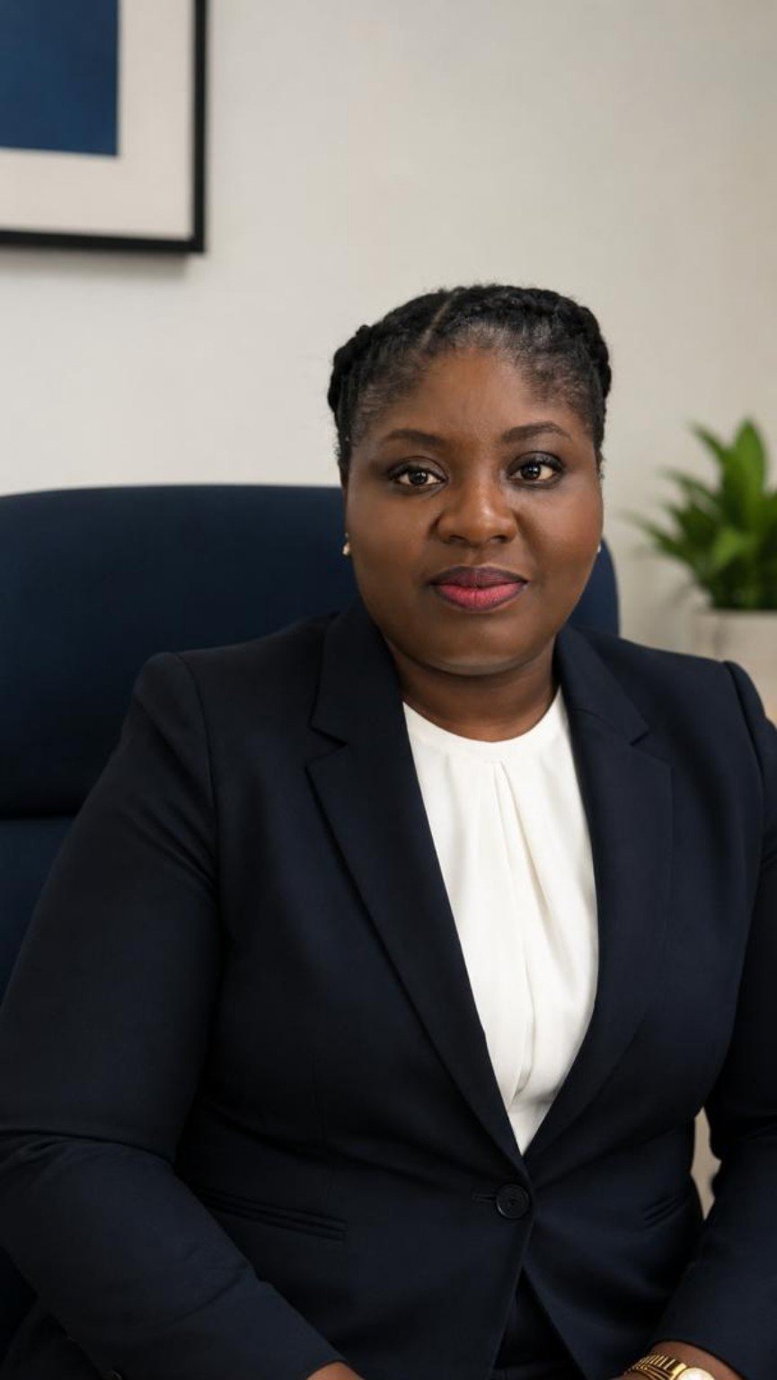 Ms Abigail Selasie, Africom travel consultant